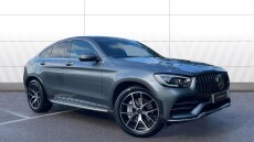 Mercedes-AMG GLC Coupe GLC 43 4Matic Premium 5dr TCT Petrol Estate
